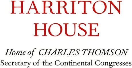 Harriton House