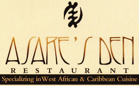 Asare's Den Restaurant