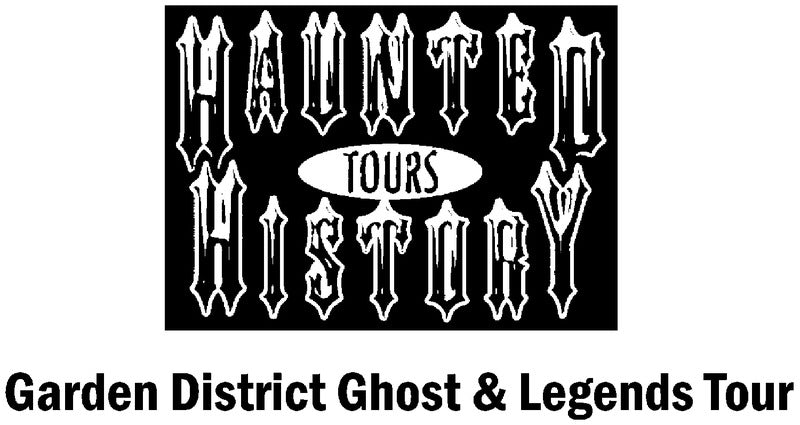 Garden District Ghosts and Legends Tour