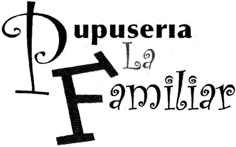Pupuseria La Familiar