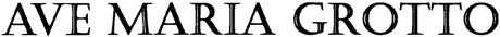 Ave Maria Grotto