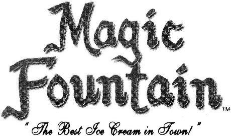 Magic Fountain