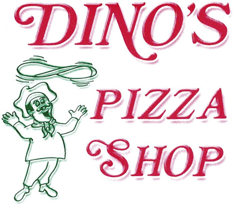 Dino's Pizza Shop