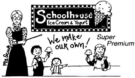 Schoolhouse Ice Cream & Yogurt