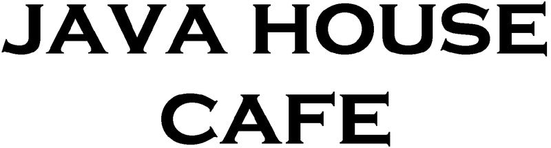 Java House Cafe