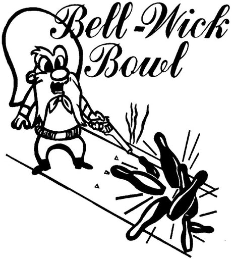 Bell Wick Bowl