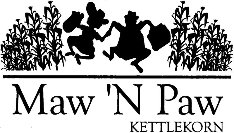 Maw 'N Paw Kettlekorn