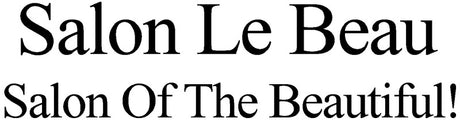 Salon Le Beau