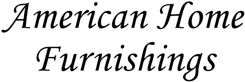 American Home Furnishings