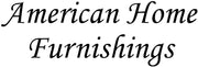 American Home Furnishings