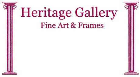 Heritage Gallery Fine Art & Frames