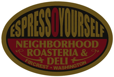 Espresso Yourself