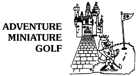 Adventure Miniature Golf