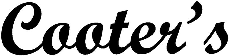 Cooter's