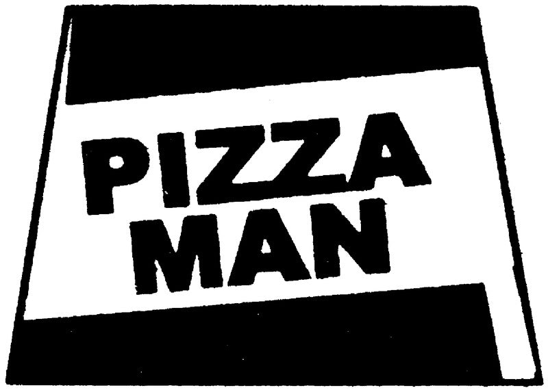 Pizza Man