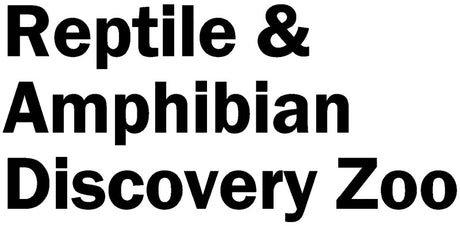 Reptile & Amphibian Discovery Zoo