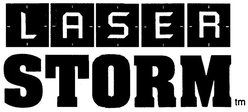Laser Storm