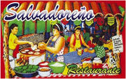 Salvadoreno Restaurant