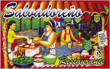 Salvadoreno Restaurant