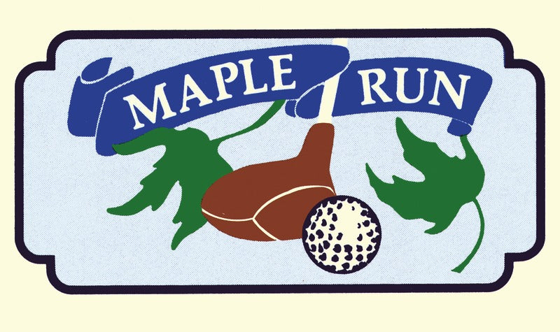 Maple Run Golf Course