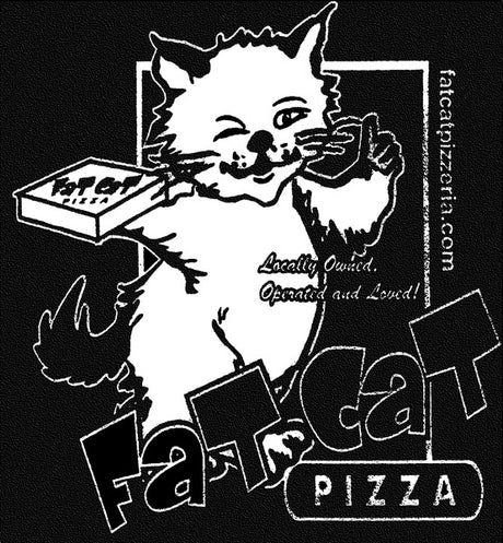 Fat Cat Pizza
