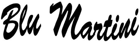 Blu Martini