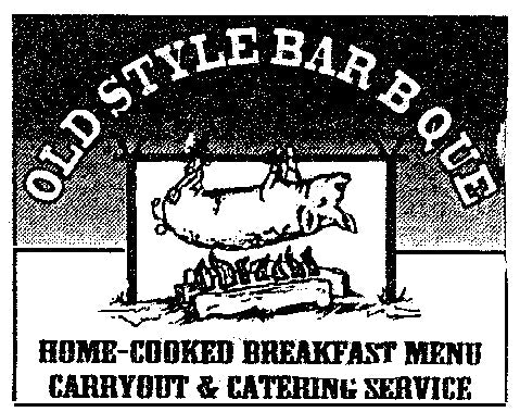 Old Style Bar-B-Que Inc.