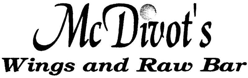 McDivot's Wings and Raw Bar