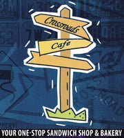Crossroads Cafe