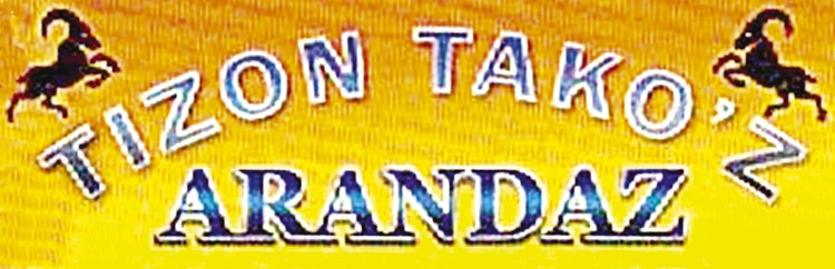 Tizon Tako'z Arandaz