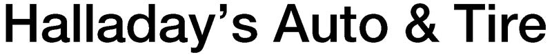 Halladay's Auto & Tire