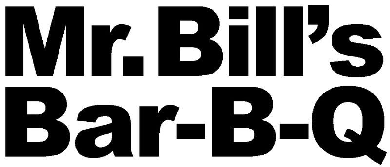 Mr. Bills' Bar-B-Q