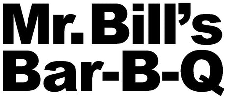 Mr. Bills' Bar-B-Q