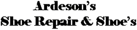Ardesson's Shoe Repair and Shoes