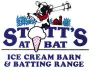 Stott's At Bat Ice Cream Barn & Batting Cages
