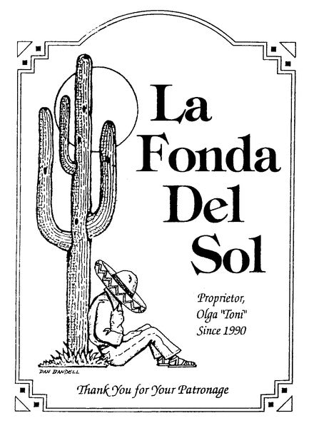 La Fonda Del Sol
