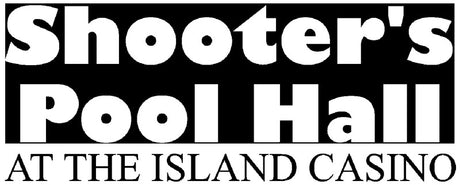 Shooter's Pool Hall at the Island Casino