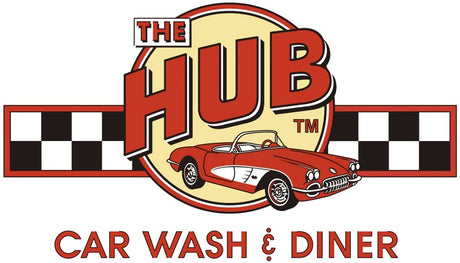 The Hub Car Wash & Diner