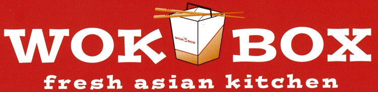 Wok Box Fresh Asian Kitchen