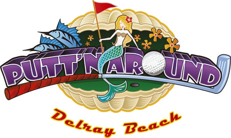 Putt'N Around Delray Beach