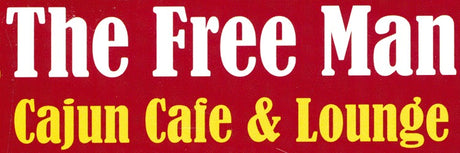 The Free Man Cajun Cafe & Lounge