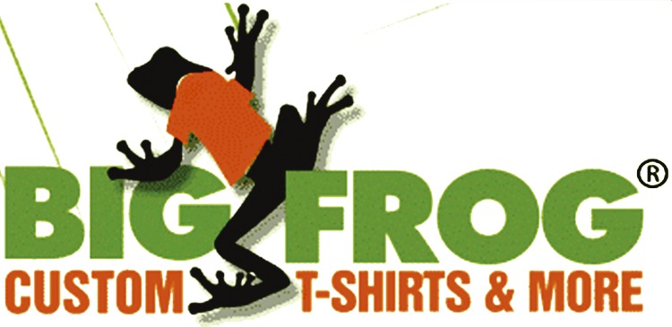 Big Frog Custom T-Shirts & More