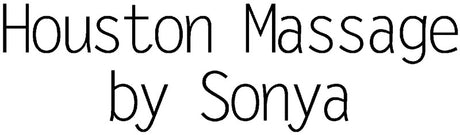 Houston Massage by Sonya