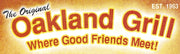 Oakland Grill