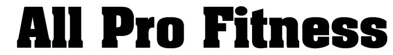 All Pro Fitness
