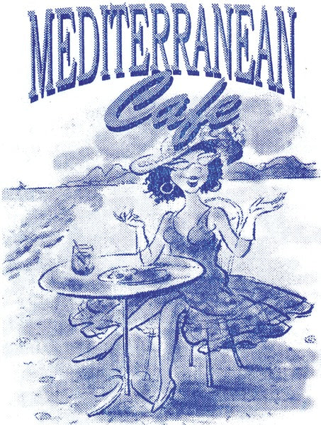 Mediterranean Cafe