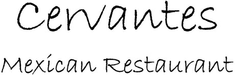 Cervantes Mexican Restaurant