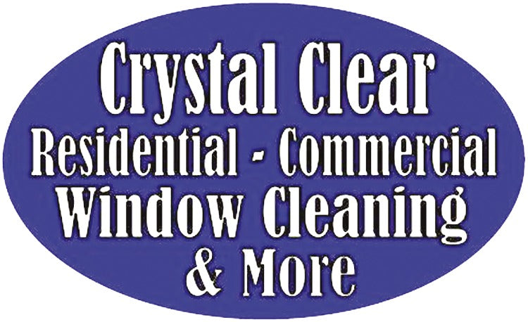 Crystal Clear Window Cleaning & More