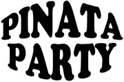 Pinata Party