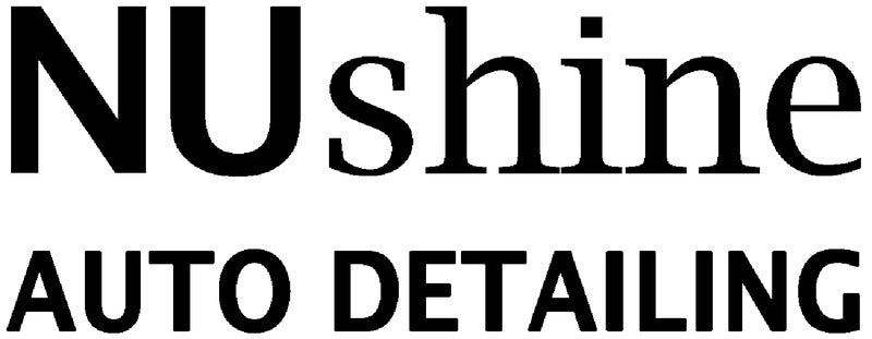 NUshine Auto Detailing